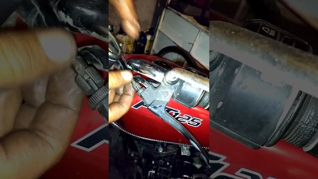 Como poner chicote de clutch de moto 125 cc 2a. Edicion смотреть онлайн