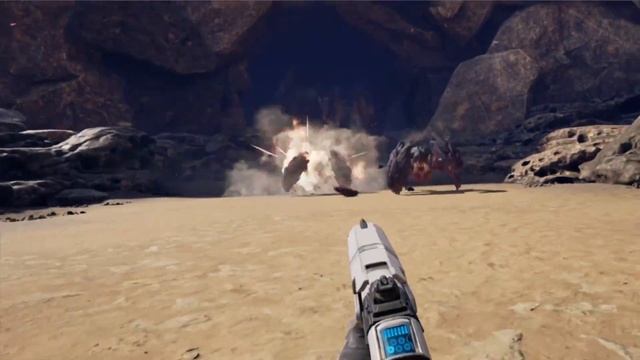Farpoint Official Developing The PlayStation VR Aim Controller Video