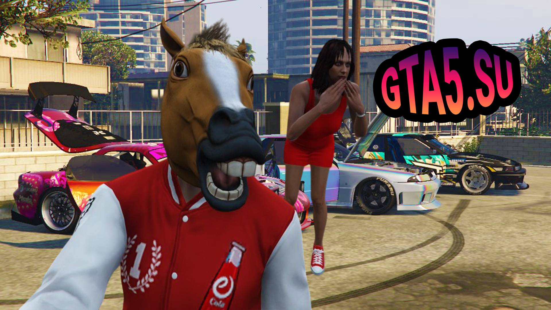 GTA Online стала лучше Играем в ГТА 5 на компьютере 2025 смотреть онлайн