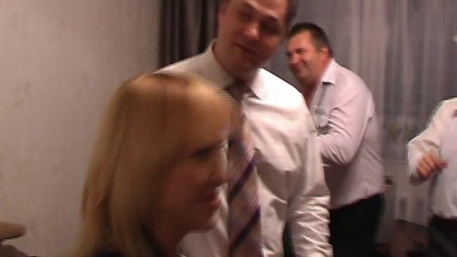 Юбилей Саши Калугина.mkv