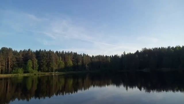 Моими глазами - Карьер, п.Песочный (Санкт - Петербург) #HANDIE