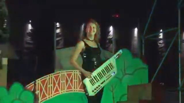 Группа "ЛЕДИ" Наташа Ранголи День города Шаховская смотреть онлайн