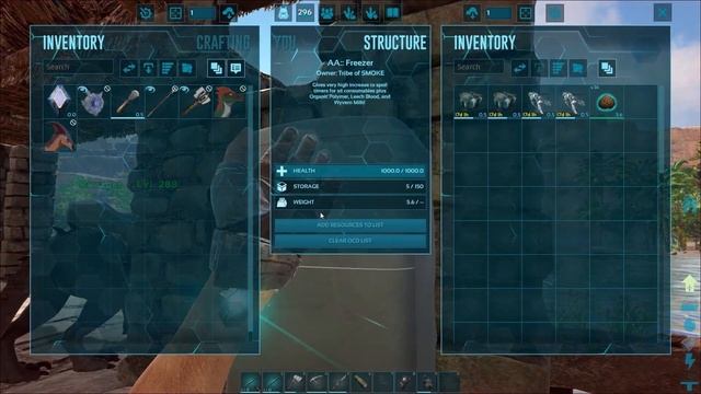 Ark HG Stack Mods Removed from Steam Workshop смотреть онлайн