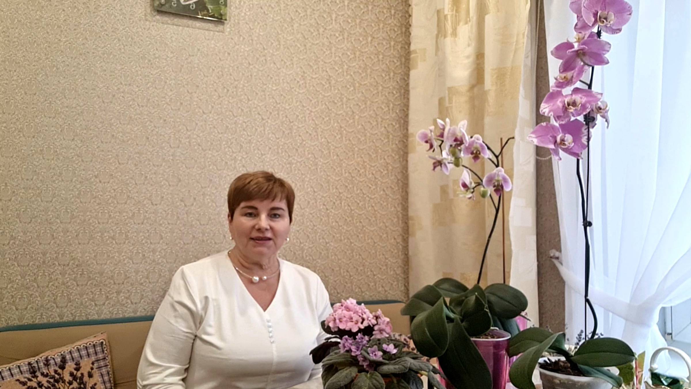 ДОМАШНЕЕ УЮТНОЕ ВИДЕО!🌺ВЕСНА.🌷 КОГДА НУЖНО ПЕРЕСАЖИВАТЬ ОРХИДЕИ.🌸 смотреть онлайн