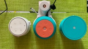 Fiero Hi Алиса умная колонка подключение