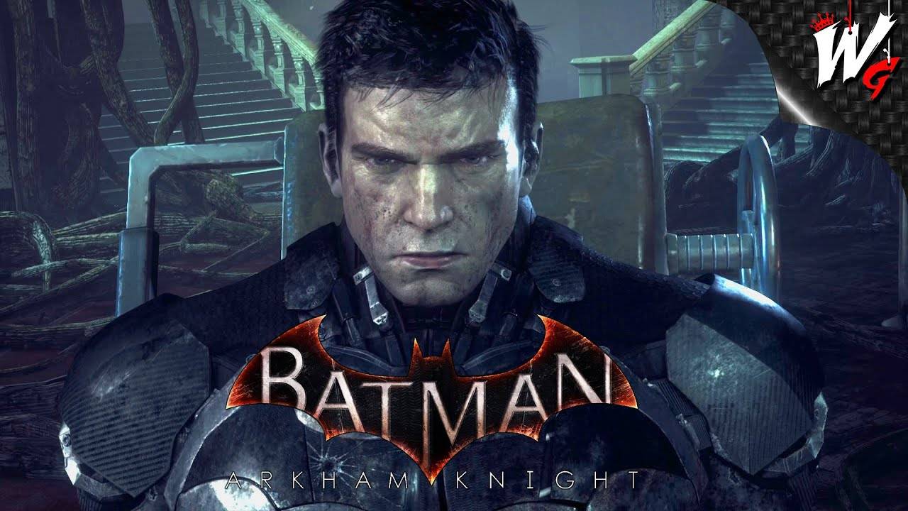 ПАДЕНИЕ ТЕМНОГО РЫЦАРЯ ▷ Batman: Arkham Knight [PC] - №12
