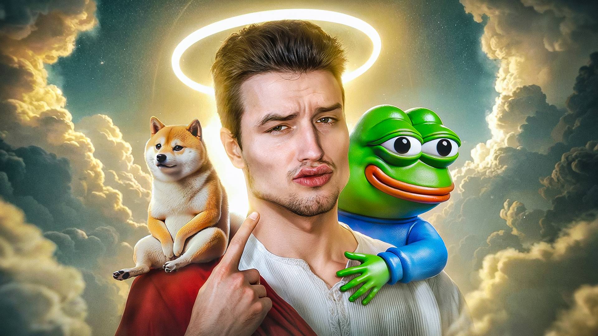 Мемы убивают твой мозг. От Религии до Деградации