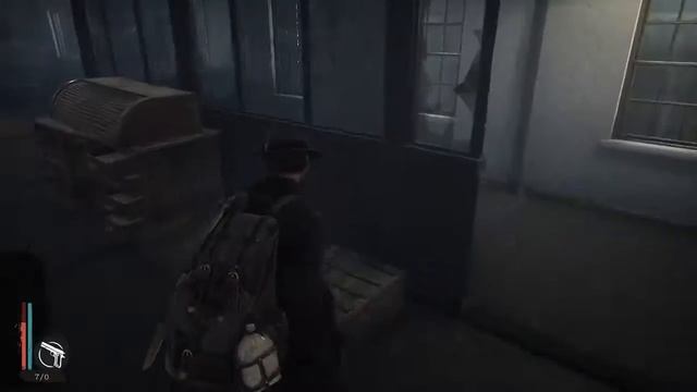 ОГРОМНЫЙ МОНСТР | The Sinking City #6 смотреть онлайн