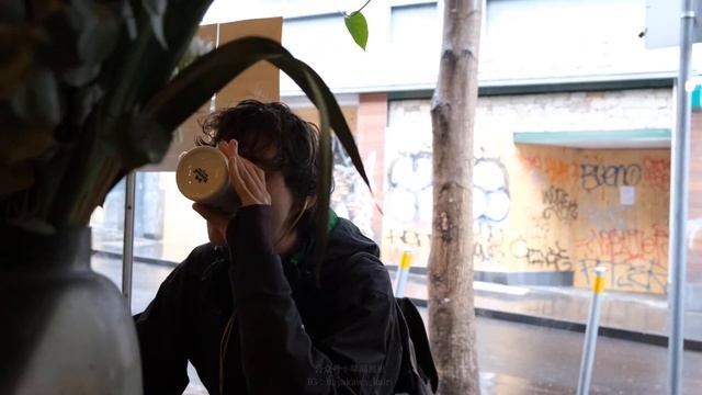 5 Cafes at Mel CBD with Fujiflim XT-4 смотреть онлайн