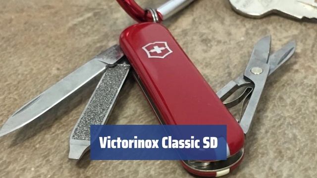 The Best Swiss Army Knives in 2024 - Must Watch Before Buying! смотреть онлайн