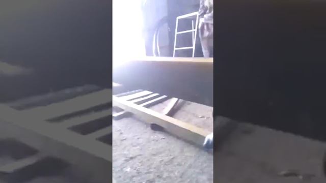 Профилегиб С6, гибка профиля 100*100*4. смотреть онлайн