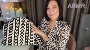 ASMR🛍️МНОГО МУРАШЕК🫠РАСПАКОВКА USmall 🤩MARC JACOBS UNBOXING/ ШЕПОТ ШУРШАНИЕ ПАКЕТОВ БУМАГИ