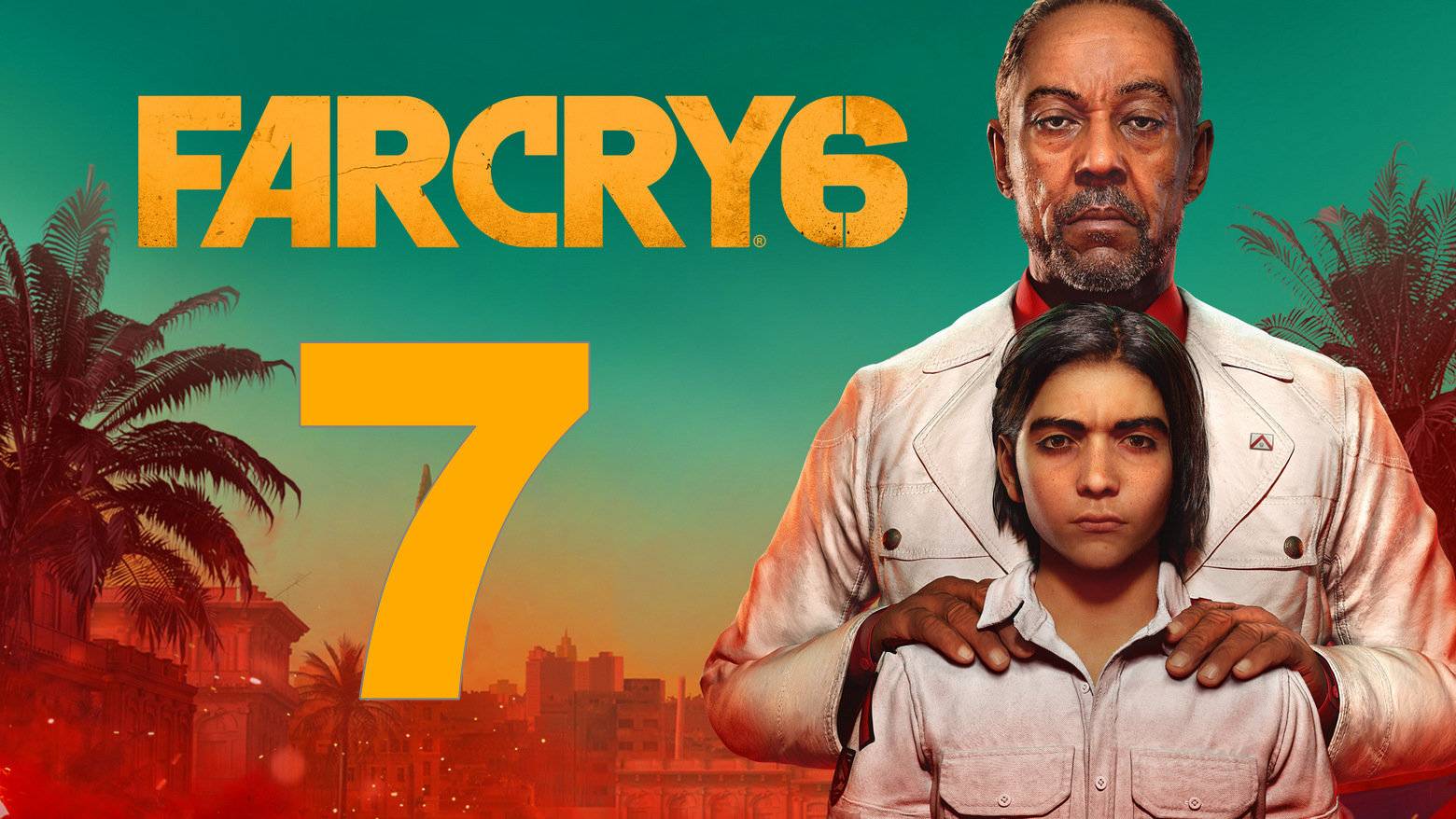 Прохождение Far Cry 6 №7 - Мартина и Паблито