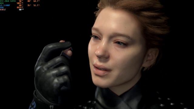 Death Stranding En Muy Alto +140FPS!! RTX 2060 SUPER + I5 11400F смотреть онлайн
