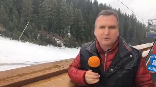 BANSKO SNOW!! Pre Season 2018 | 19 Weather Report смотреть онлайн