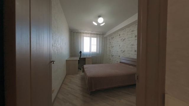 видео-обзор квартиры в Белом Хуторе