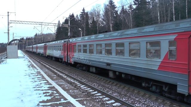 Электропоезда ЭР2Т-7131, ЭР2Т-7129
