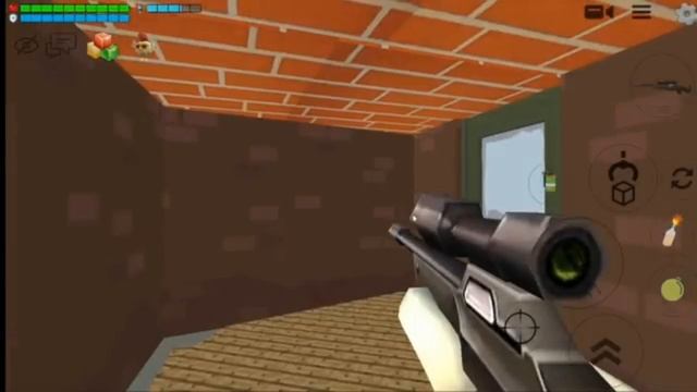 Мистическая охота на The Smile в чикен ган смотреть онлайн