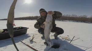 Весенняя рыбалка в Сибири, часть 48, сезон 2025 года.