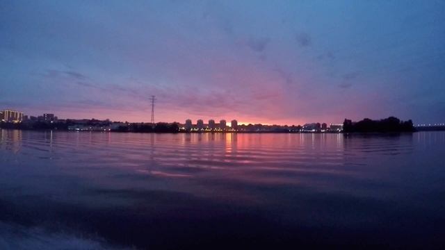 Ангарский рассвет 🌤