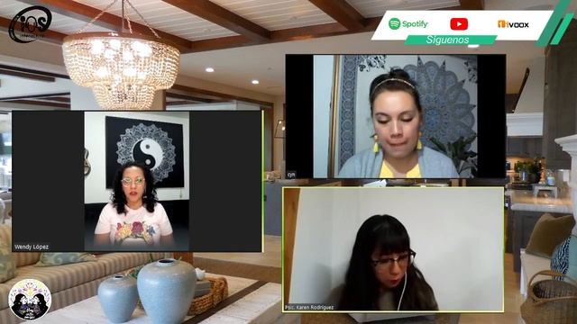 #HoyEntreAmigas | Entre Chakras y Ángeles смотреть онлайн