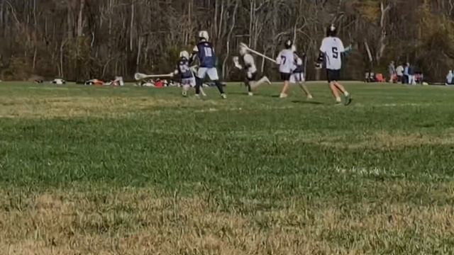 Tj Munn (BBL Black '25) Fall/Summer 2021 Lacrosse Highlights смотреть онлайн