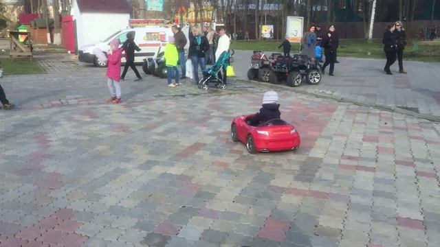 радиоуправляемая феррари