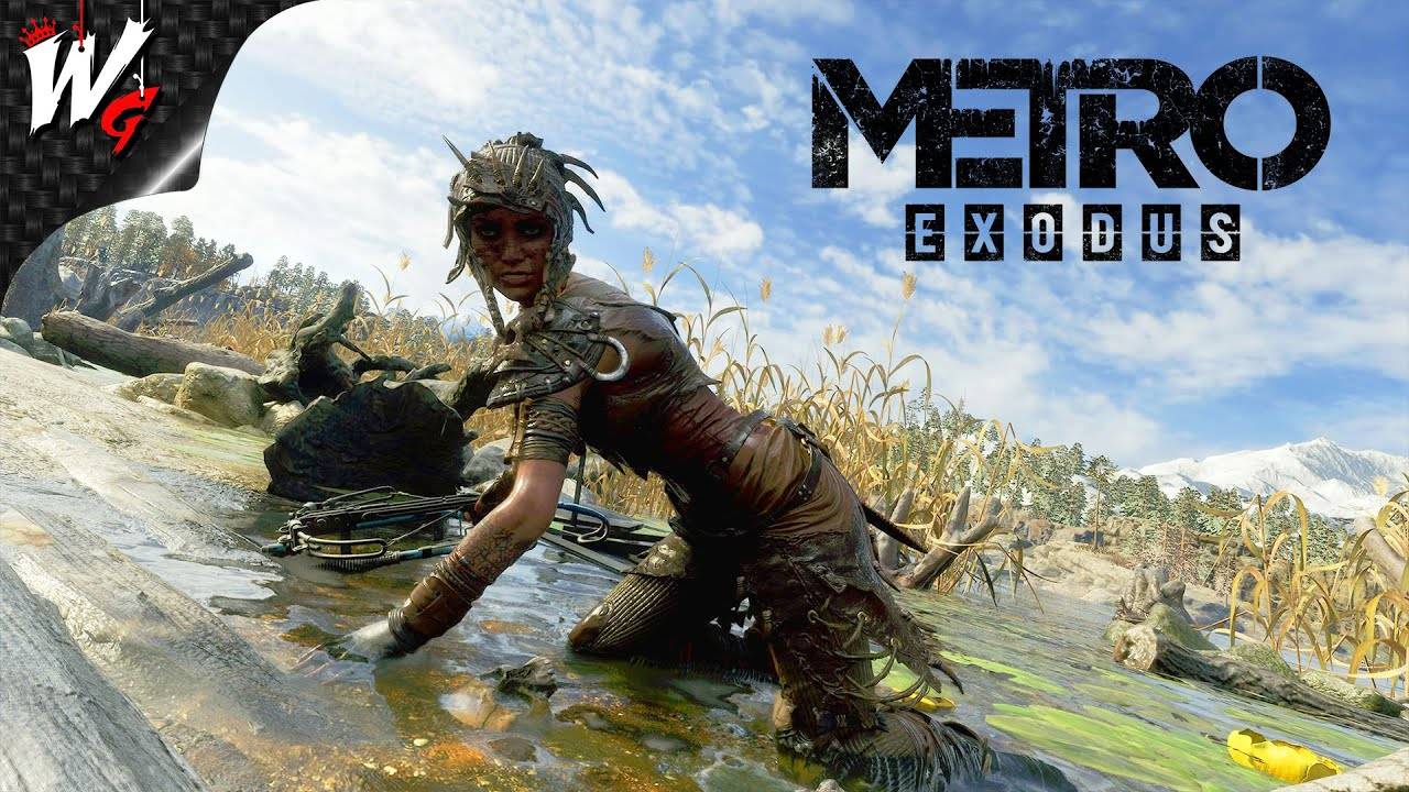 ДЕТИ ЛЕСА ▷ Metro Exodus [PC] - №13