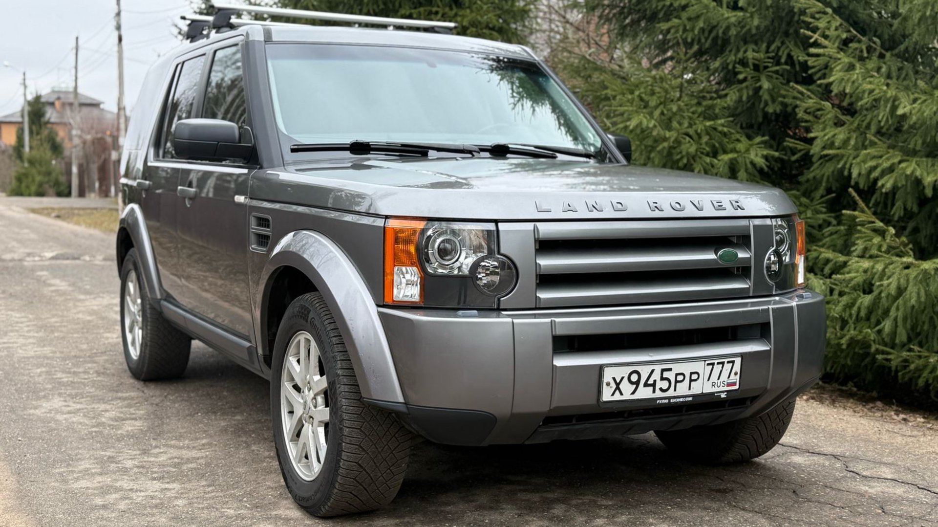 ❌ Продан Land Rover Discovery 3 2008, 2.7 AT, 3 владельца, 385.000 км