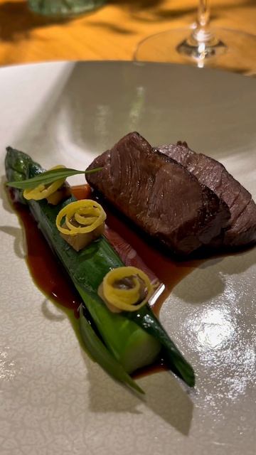 Ужин в ресторане со звездами Мишлен #мишлен#ресторан#вкуснаяеда смотреть онлайн