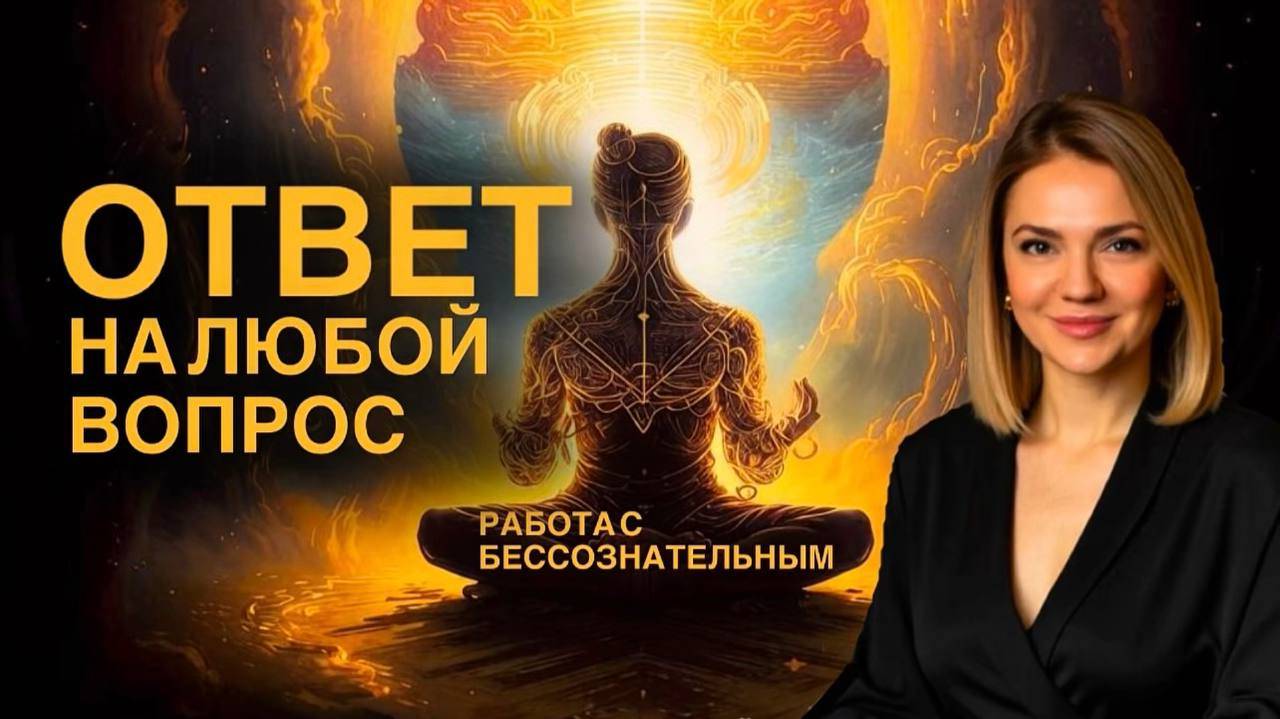 Как узнать ответ на любой свой вопрос? Работа с бессознательным | ПРАКТИКА с МАКартами #психотерапия смотреть онлайн