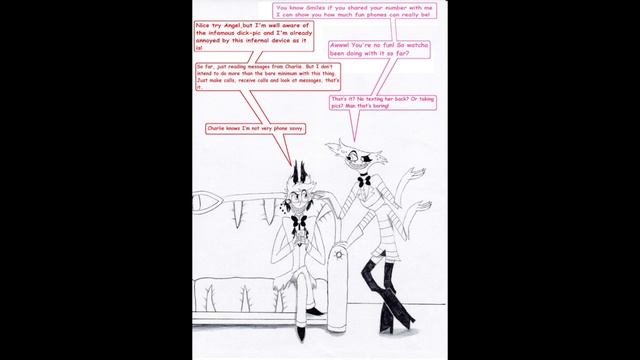 Alastor's Hellphone смотреть онлайн