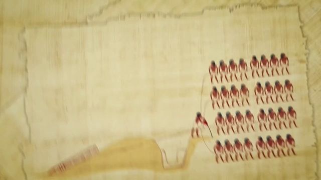 Древний Египет: Хроники империи 3 серия «Мегаполисы» (документальный сериал, 2022) смотреть онлайн