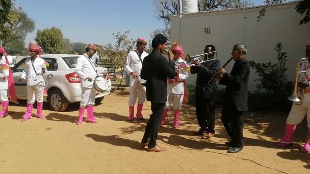 🎺हैरी सखी मंगल गाओ री।🎷heri sakhi mangal gao re| "सदीक ब्रास बैंड"piya ghar aavenge kailash kher смотреть онлайн