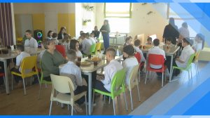 27.03.2025  В Детском доме «Маяк» состоялось семейное чаепитие