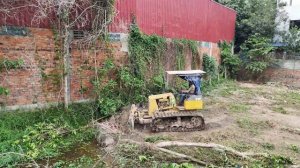 Строительство, засыпка, планировка, участка