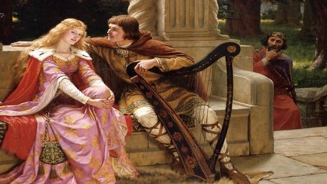 Medieval Music - Medieval Princess смотреть онлайн