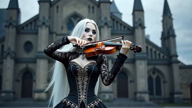🎻Violin Metal Covers That Will Give You Goosebumps🎸Instrumental for Work and Gaming смотреть онлайн