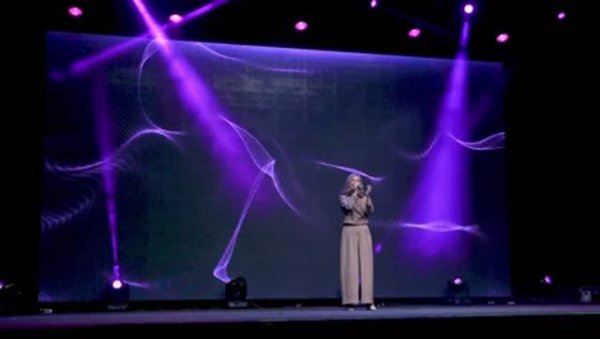 GROM FEST 2023 - Ирина Слепнева - Stone cold