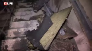 Что осталось от ТРЦ «Зимней вишни» в Кемерово