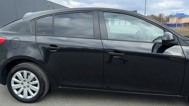 Chevrolet Cruze 2012