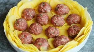 Картофель с фаршем в духовке. Картофельная запеканка с фаршем. ВКУСНОТА из фарша и картофеля.