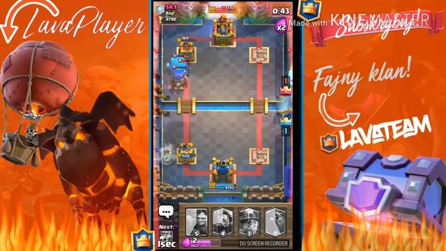 SUPER DEK! ELECTRO WIZARD + LAVALOON смотреть онлайн