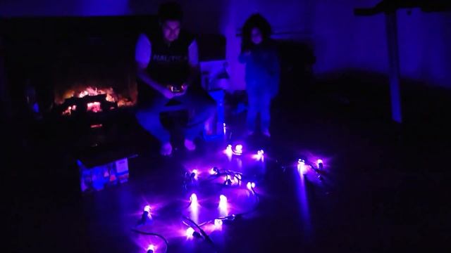 Atomi Smart Color String Lights смотреть онлайн