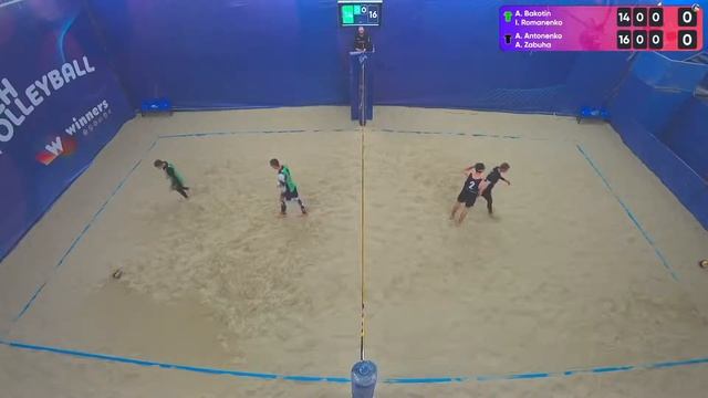 Winners Beach Volleyball Court 1 12.05.2022 Part 29 смотреть онлайн