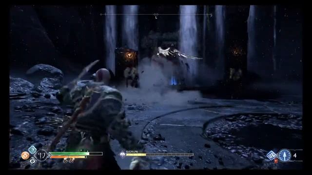 Platina God of War смотреть онлайн