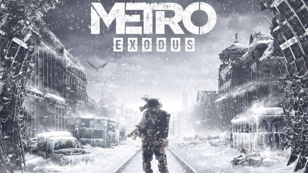 Заканчиваем серию. Metro Exodus №1 смотреть онлайн
