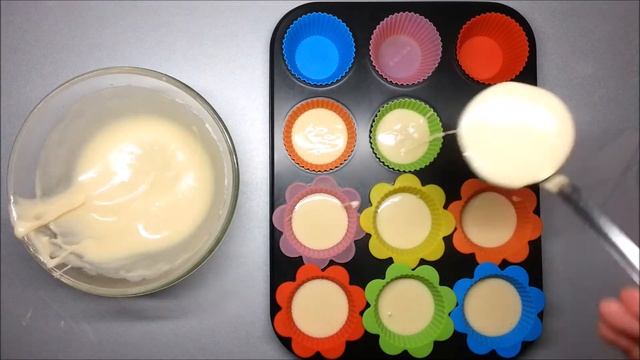 Muffiny jednoduchý recept смотреть онлайн