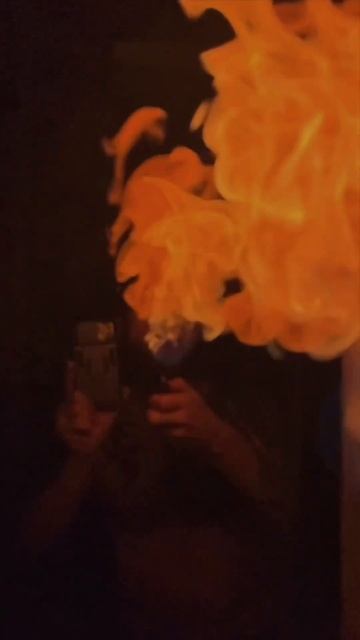 Эстетика огня #моястихия #огонь #пламя