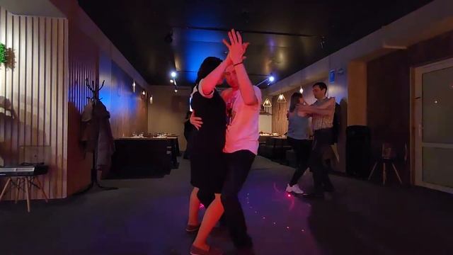 Танец Бачата [ Dance Bachata ] #6664 смотреть онлайн